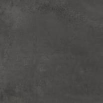 Плитка Ergon Tr3nd Concrete Black 60x60 см, поверхность матовая