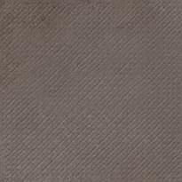 Плитка Ergon Tr3nd Decoro Needle Concrete Brown 30x30 см, поверхность матовая, рельефная