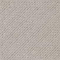 Плитка Ergon Tr3nd Decoro Needle Concrete Grey 30x30 см, поверхность матовая, рельефная