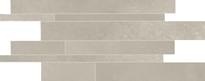 Плитка Ergon Tr3nd Listelli Sfalsati Concrete Sand 30x60 см, поверхность матовая, рельефная