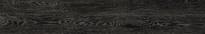 Плитка Ergon Tr3nd Wood Black 20x120 см, поверхность матовая, рельефная