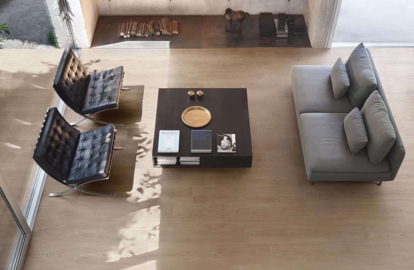 керамогранит фабрики Ergon коллекция Woodtouch