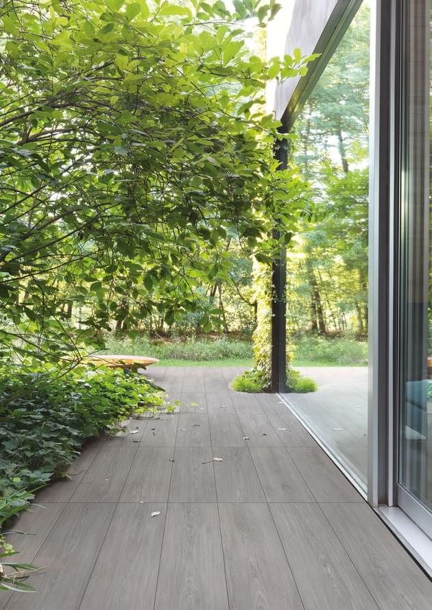 керамогранит фабрики Ergon коллекция Woodtouch