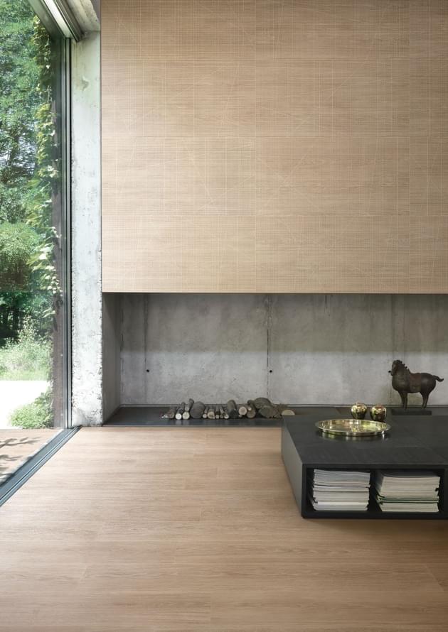 керамогранит фабрики Ergon коллекция Woodtouch