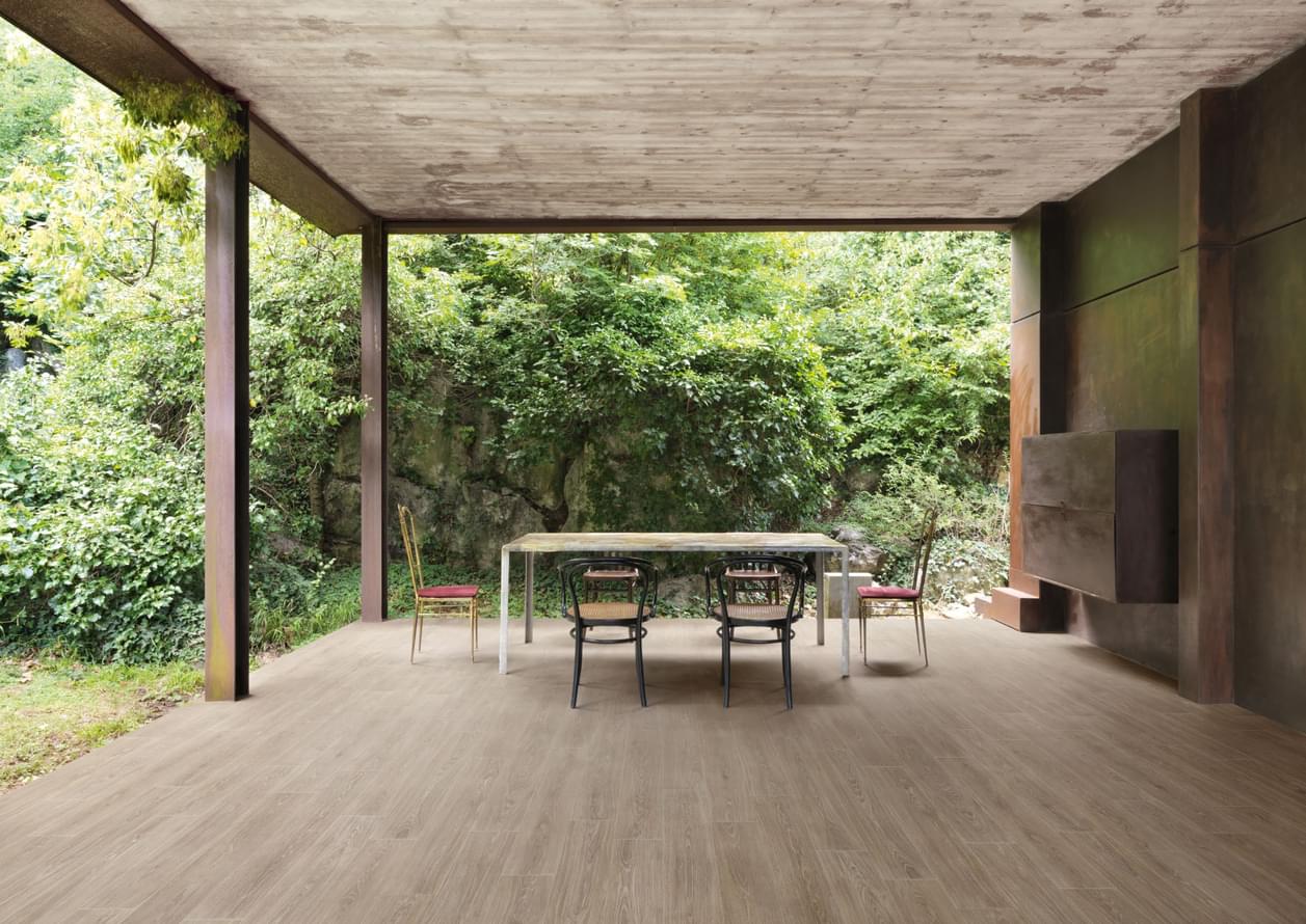 керамогранит фабрики Ergon коллекция Woodtouch