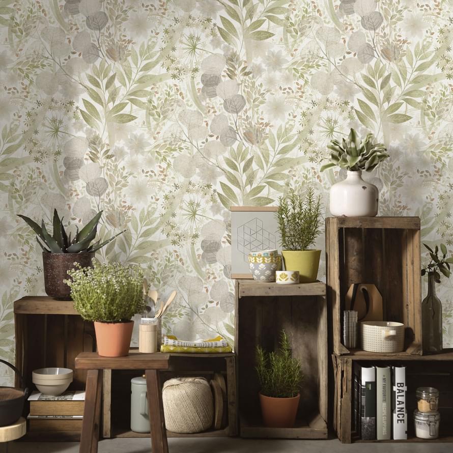 обои фабрики Erismann коллекция Elysium Secrets