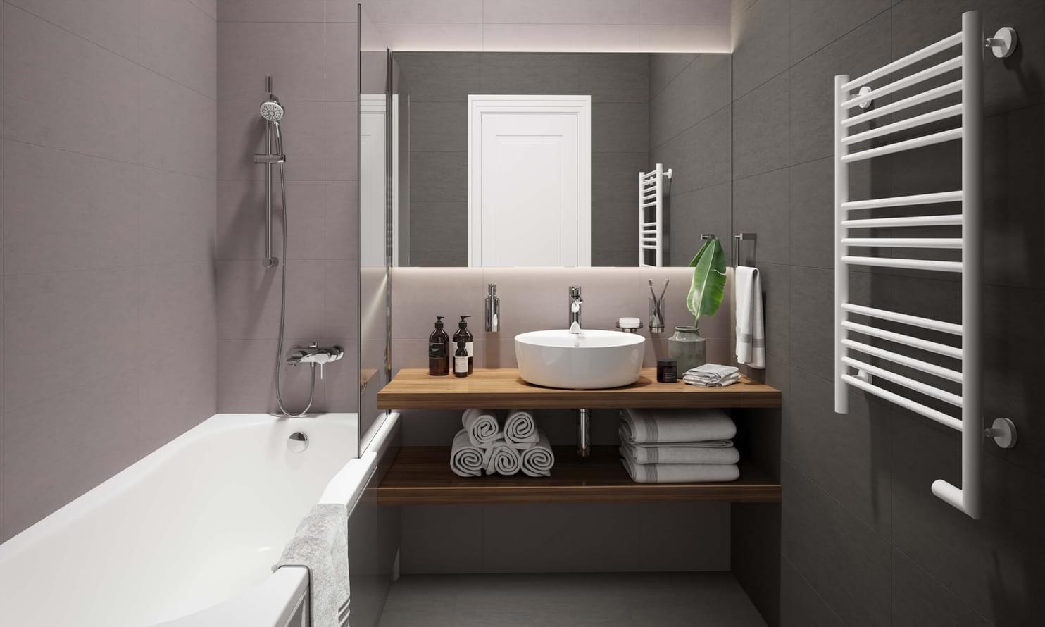 керамогранит фабрики Estima City коллекция Андеграунд