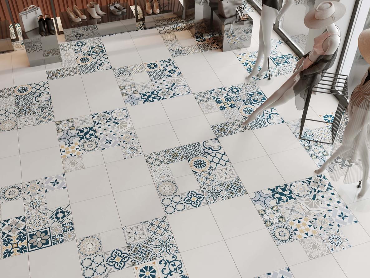 керамогранит фабрики Estima City коллекция Джем