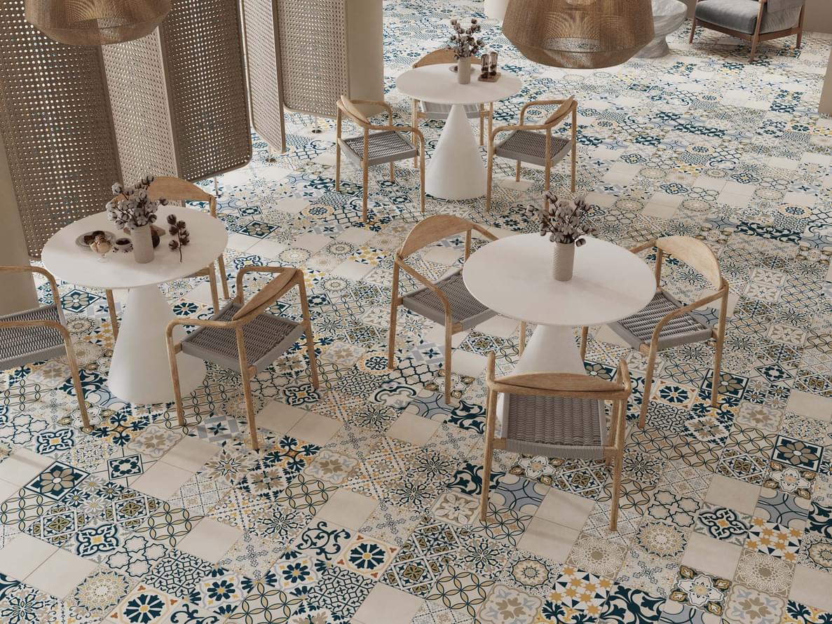 керамогранит фабрики Estima City коллекция Джем