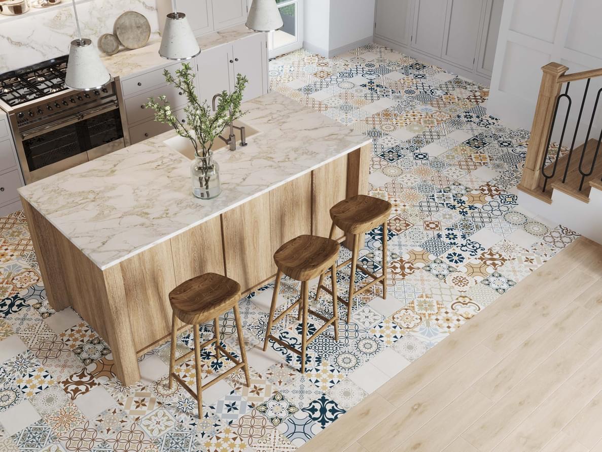 керамогранит фабрики Estima City коллекция Джем