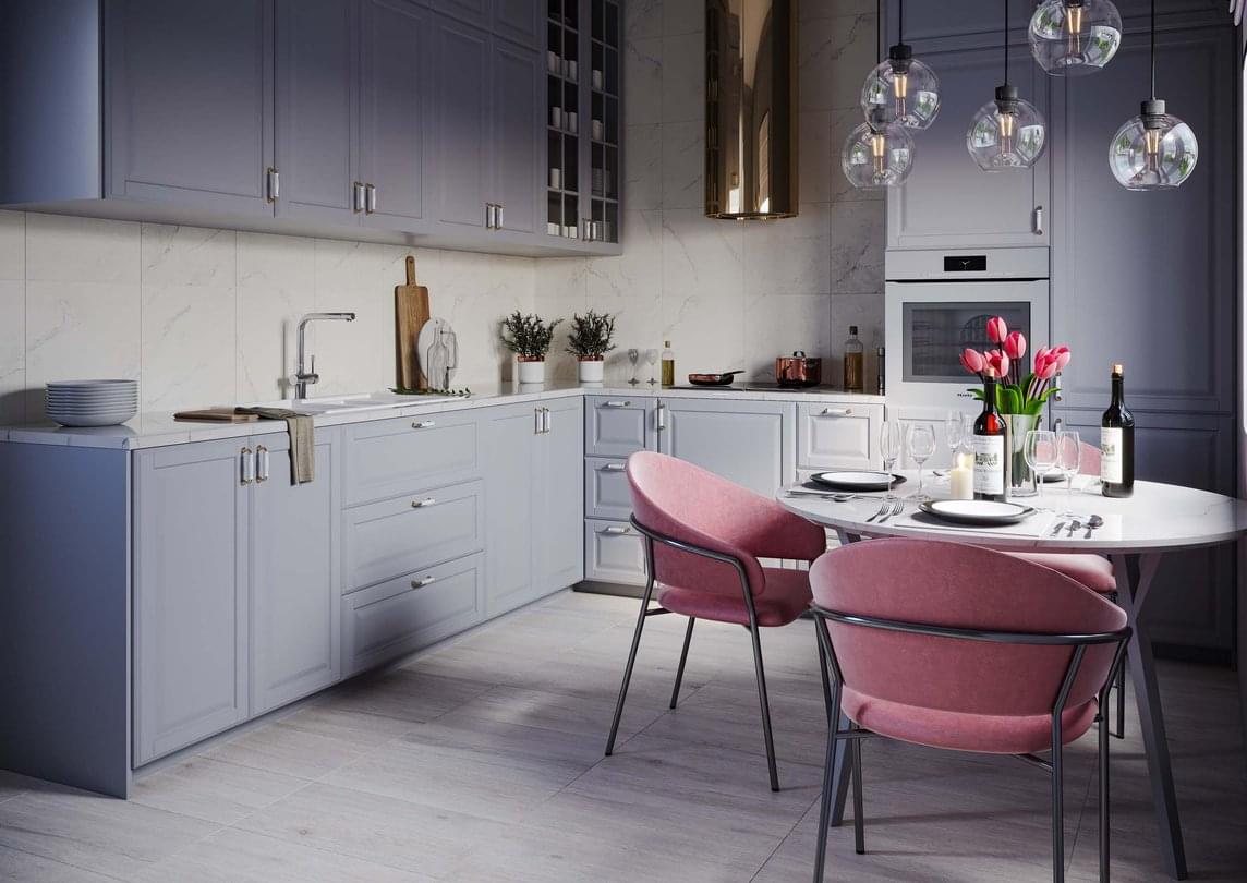 керамогранит фабрики Estima City коллекция Мелоди