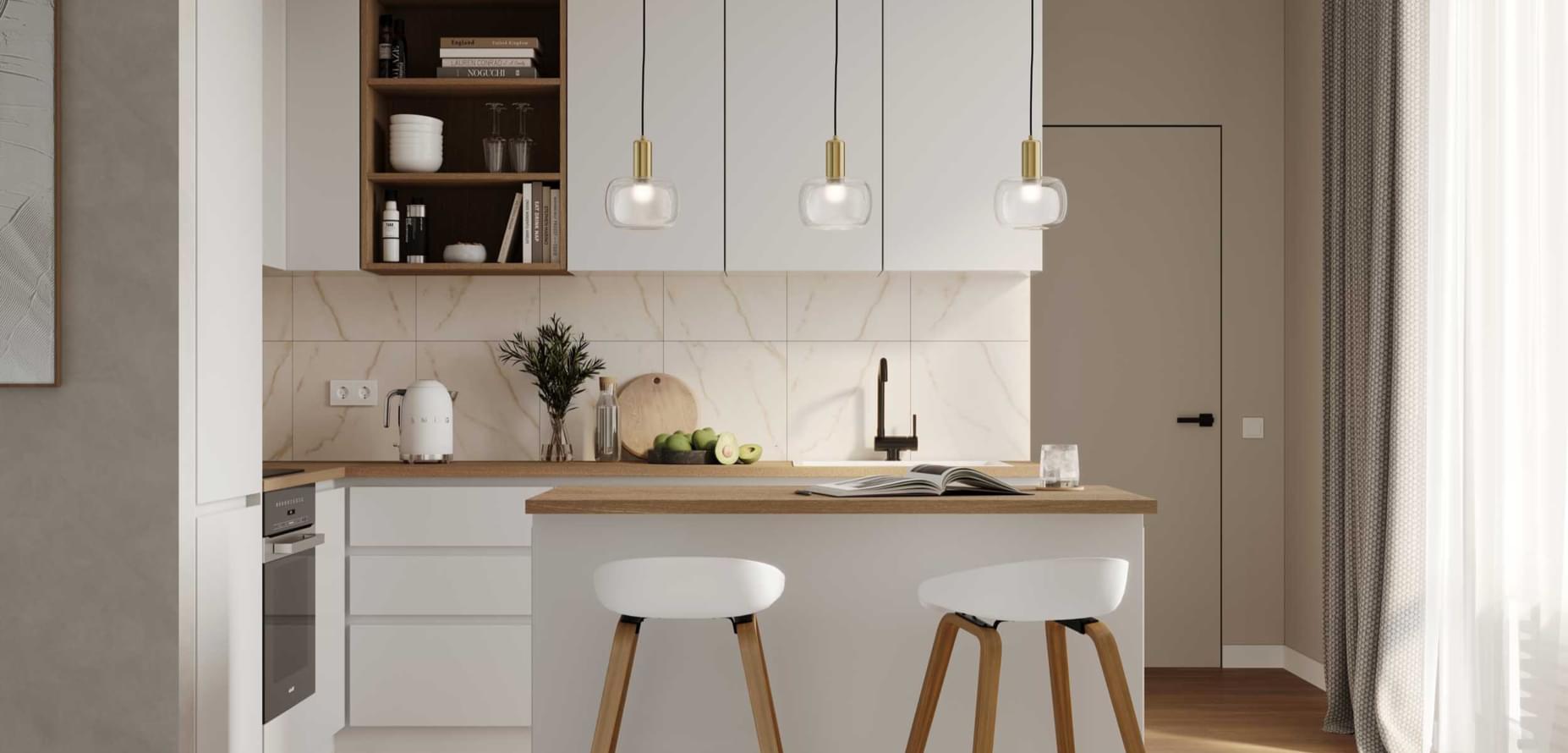 керамогранит фабрики Estima City коллекция Мелоди