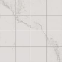 Плитка Estima City Мелоди Mo01 Grids Непол 39.8x39.8 см, поверхность матовая