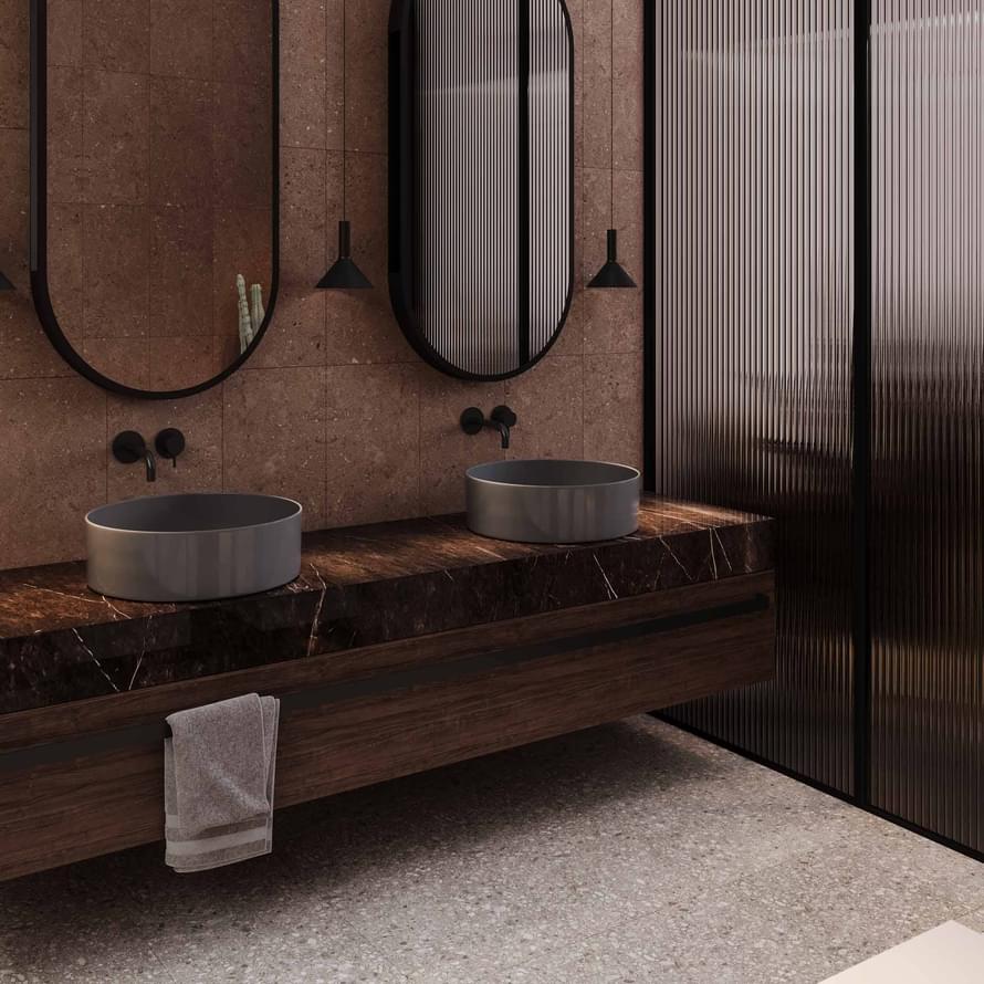 керамогранит фабрики Estima City коллекция Нью Порт