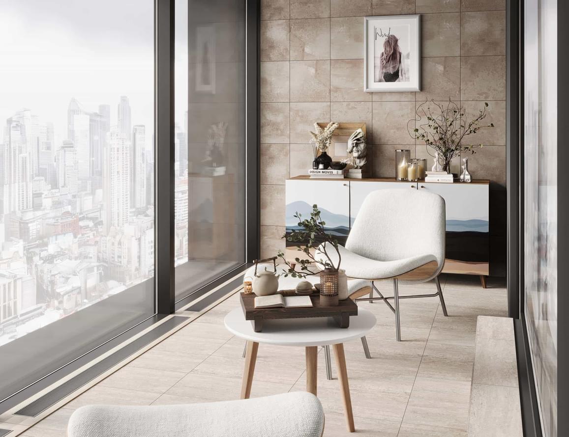 керамогранит фабрики Estima City коллекция Сид