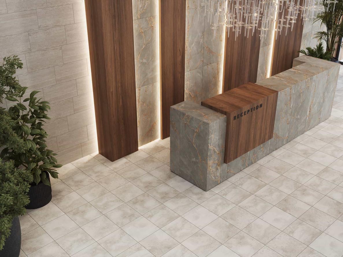 керамогранит фабрики Estima City коллекция Сид