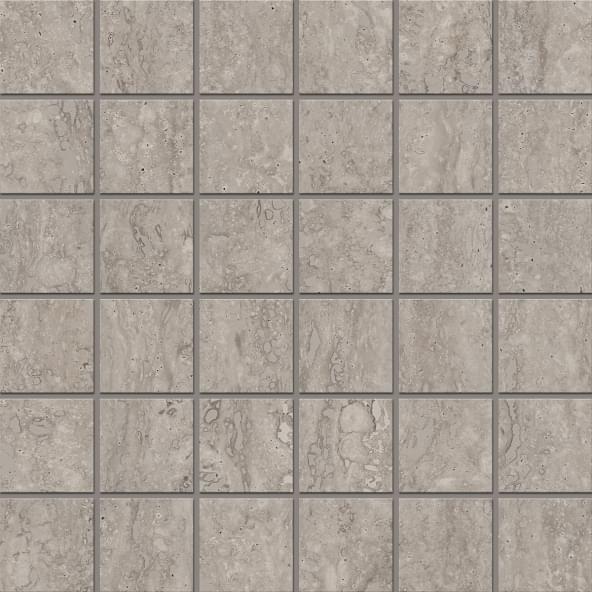 Плитка Estima City Страйд Мозаика RE04 5х5 Непол 30x30 см, поверхность матовая