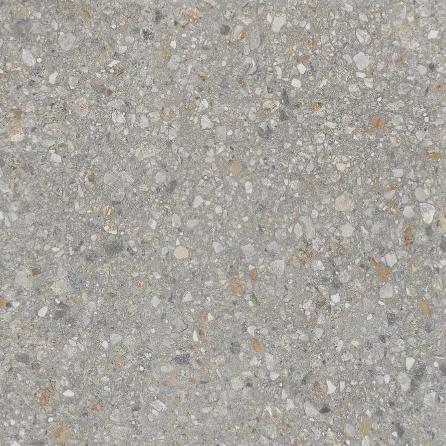 Плитка Estima Profi Агломерат AG23 Структур Рект 60x60 см, поверхность матовая, рельефная