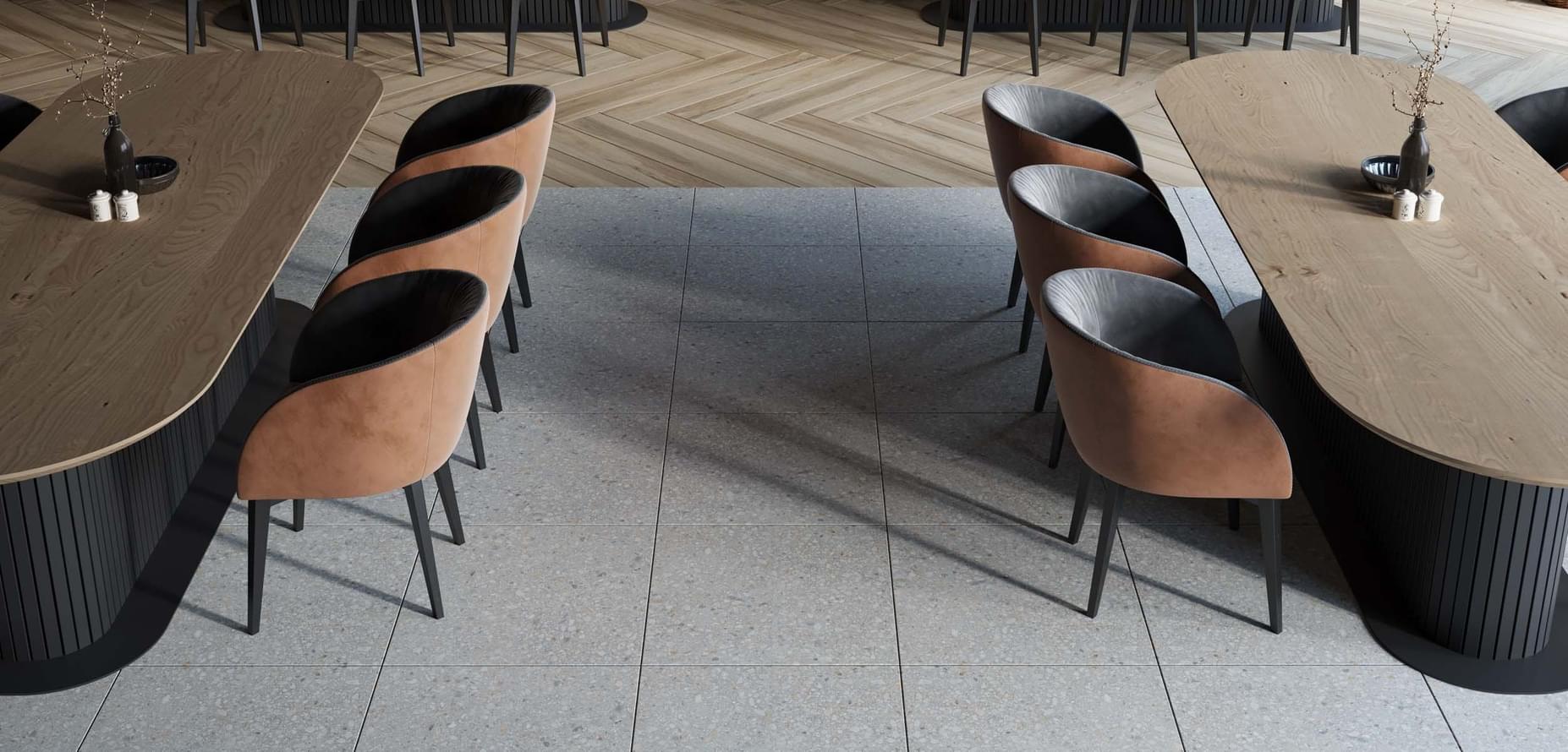 керамогранит фабрики Estima Profi коллекция Агломерат