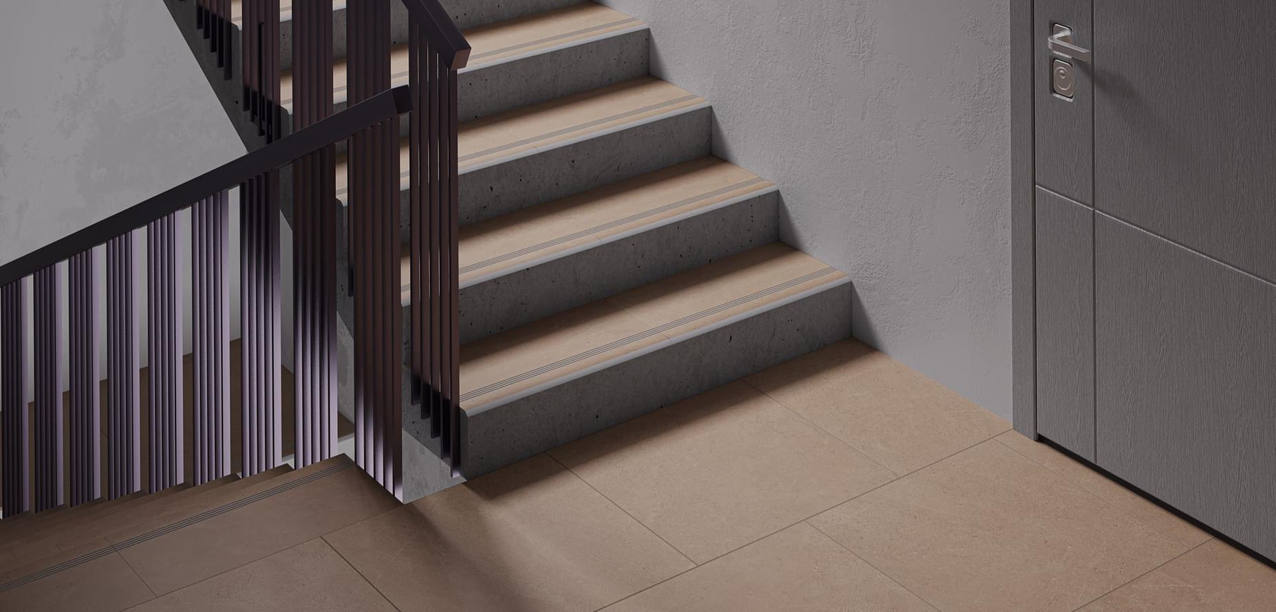 керамогранит фабрики Estima Profi коллекция Гоби