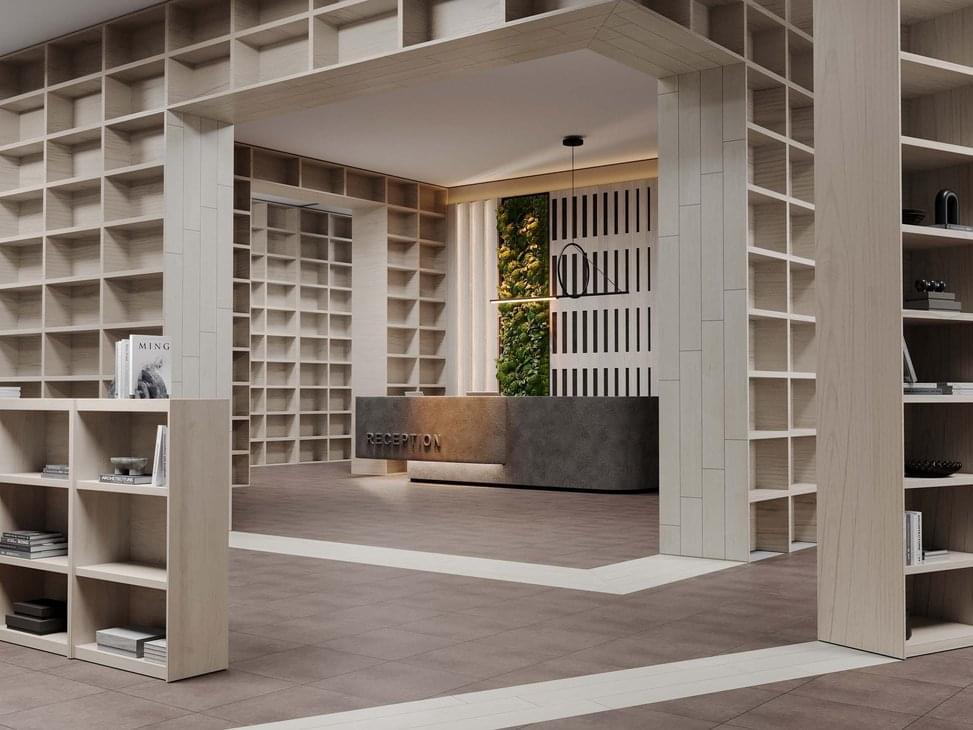 керамогранит фабрики Estima Profi коллекция Кейв