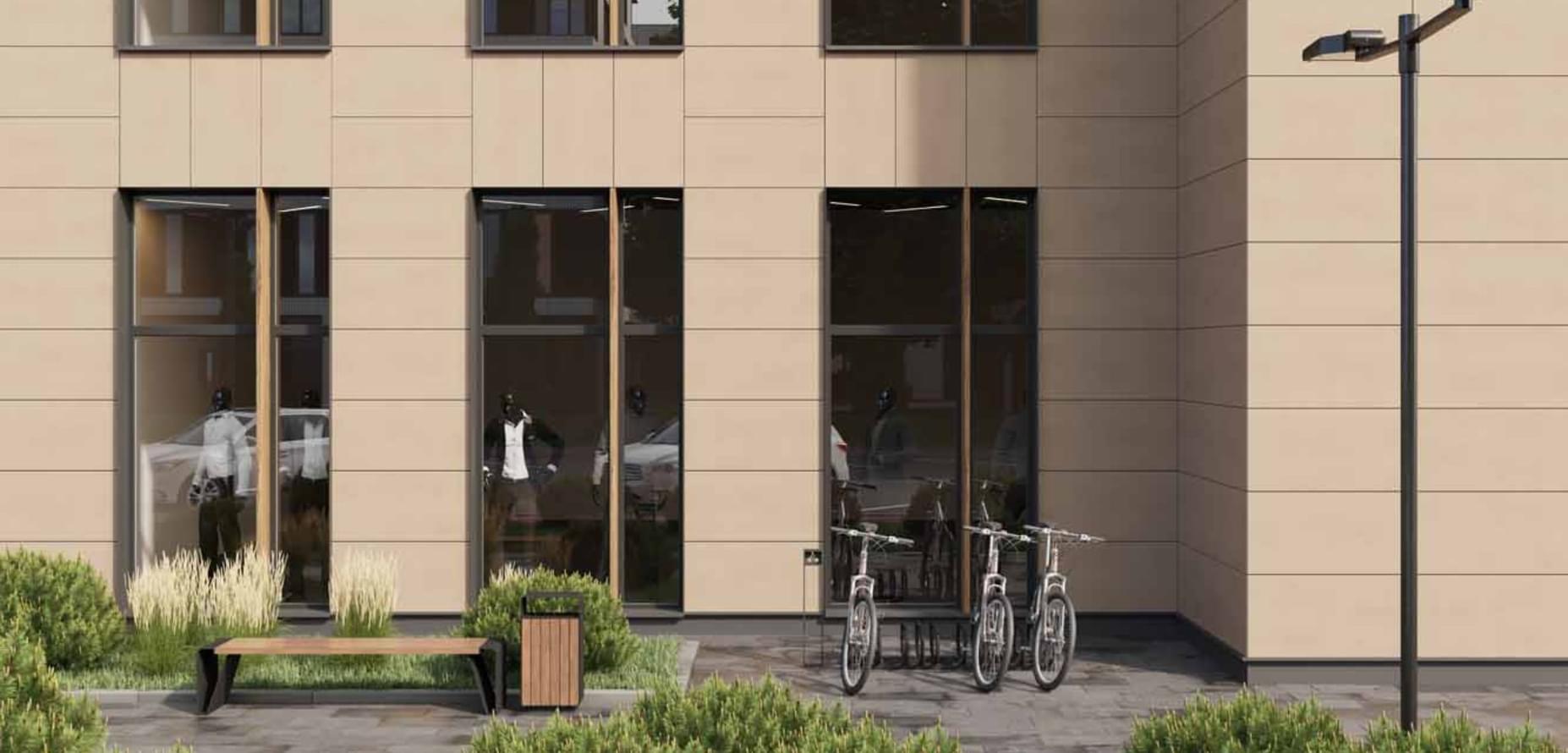 керамогранит фабрики Estima Profi коллекция Кейв