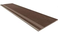 Плитка Estima Profi Кейв Ступень CA03 с насечками 30x120 см, поверхность матовая