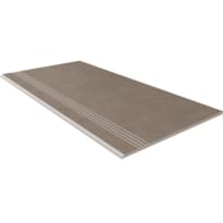 Плитка Estima Profi Кейв Ступень CA04 30x60 см, поверхность матовая
