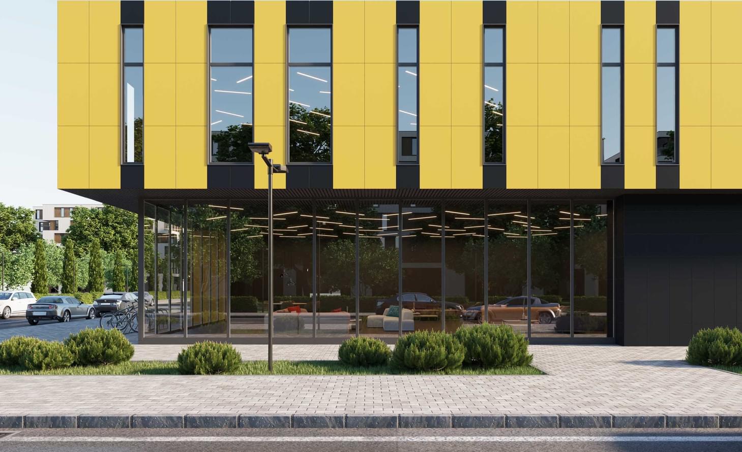 керамогранит фабрики Estima Profi коллекция Мультиколор