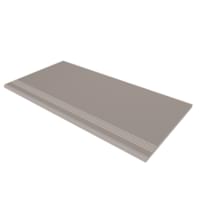 Плитка Estima Profi Рейнбоу Ступень RW03 с насечками 30x60 см, поверхность матовая