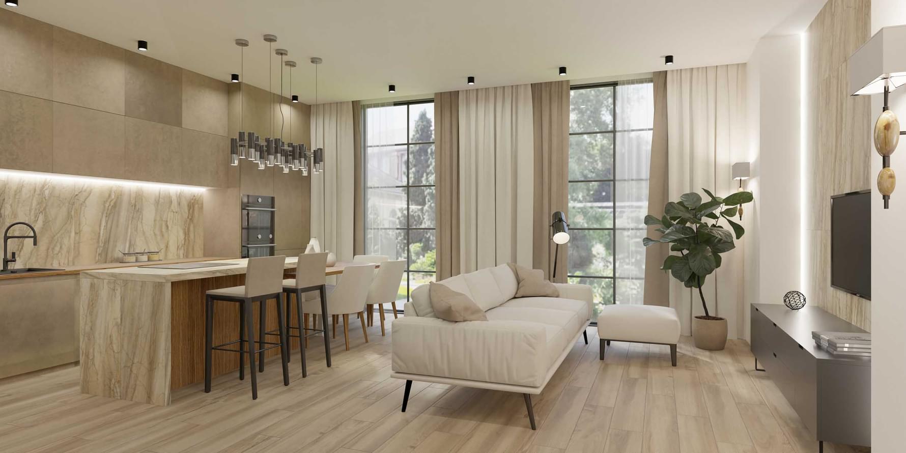 керамогранит фабрики Estima коллекция Bernini