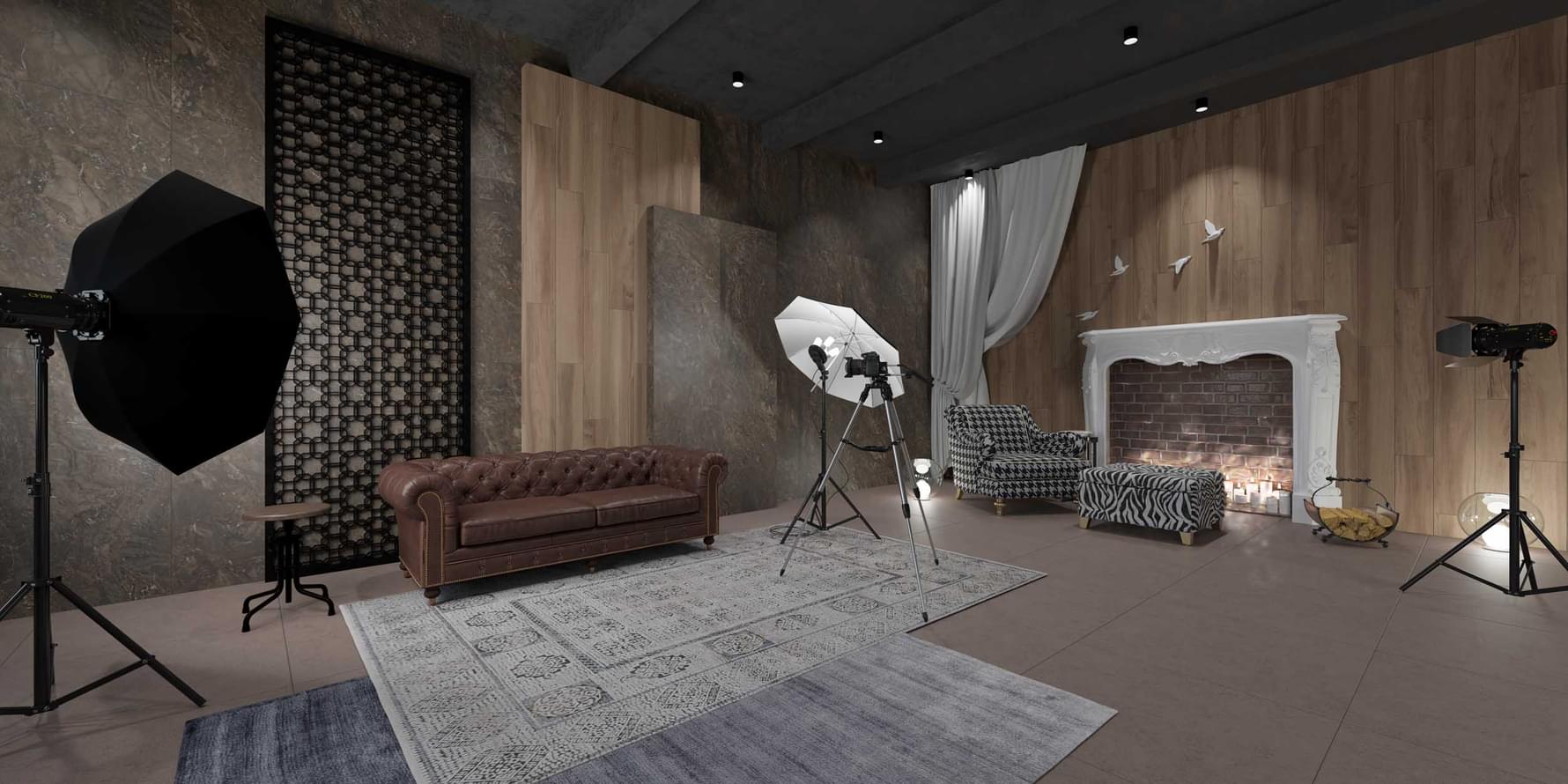 керамогранит фабрики Estima коллекция Bernini