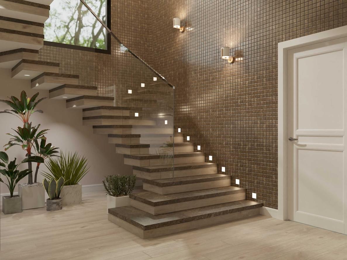 керамогранит фабрики Estima коллекция Bernini