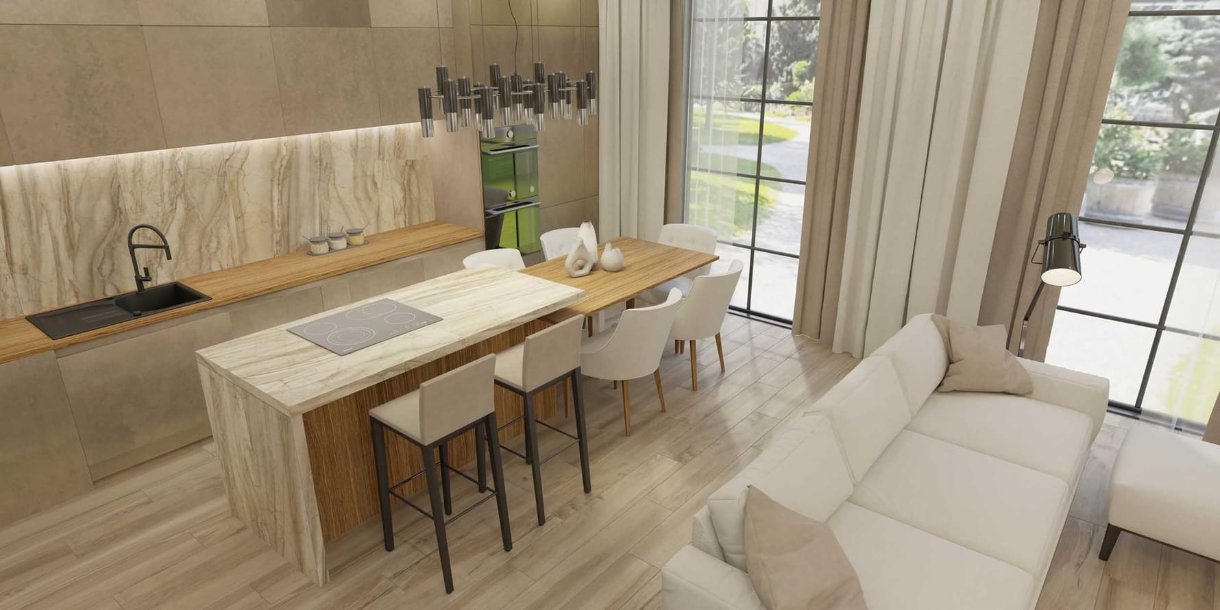 керамогранит фабрики Estima коллекция Bernini