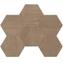 Плитка Estima Classic Wood Rusty Beige 25x28.5 см, поверхность матовая