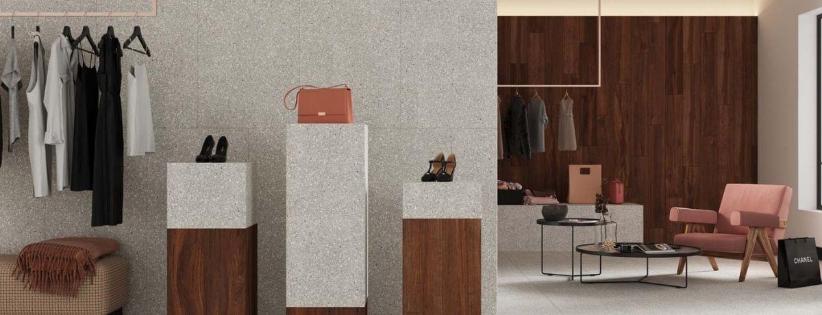 керамогранит фабрики Estima коллекция Cosmos