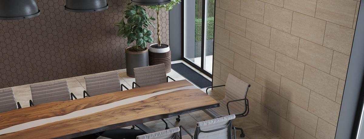 керамогранит фабрики Estima коллекция Kraft Wood