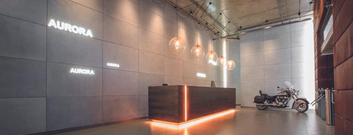 керамогранит фабрики Estima коллекция Loft