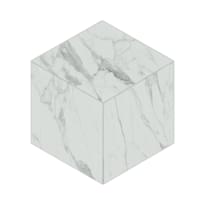 Плитка Estima Nolana Мозаика NL00/NL01/NL02 Cube 25x29 см, поверхность матовая