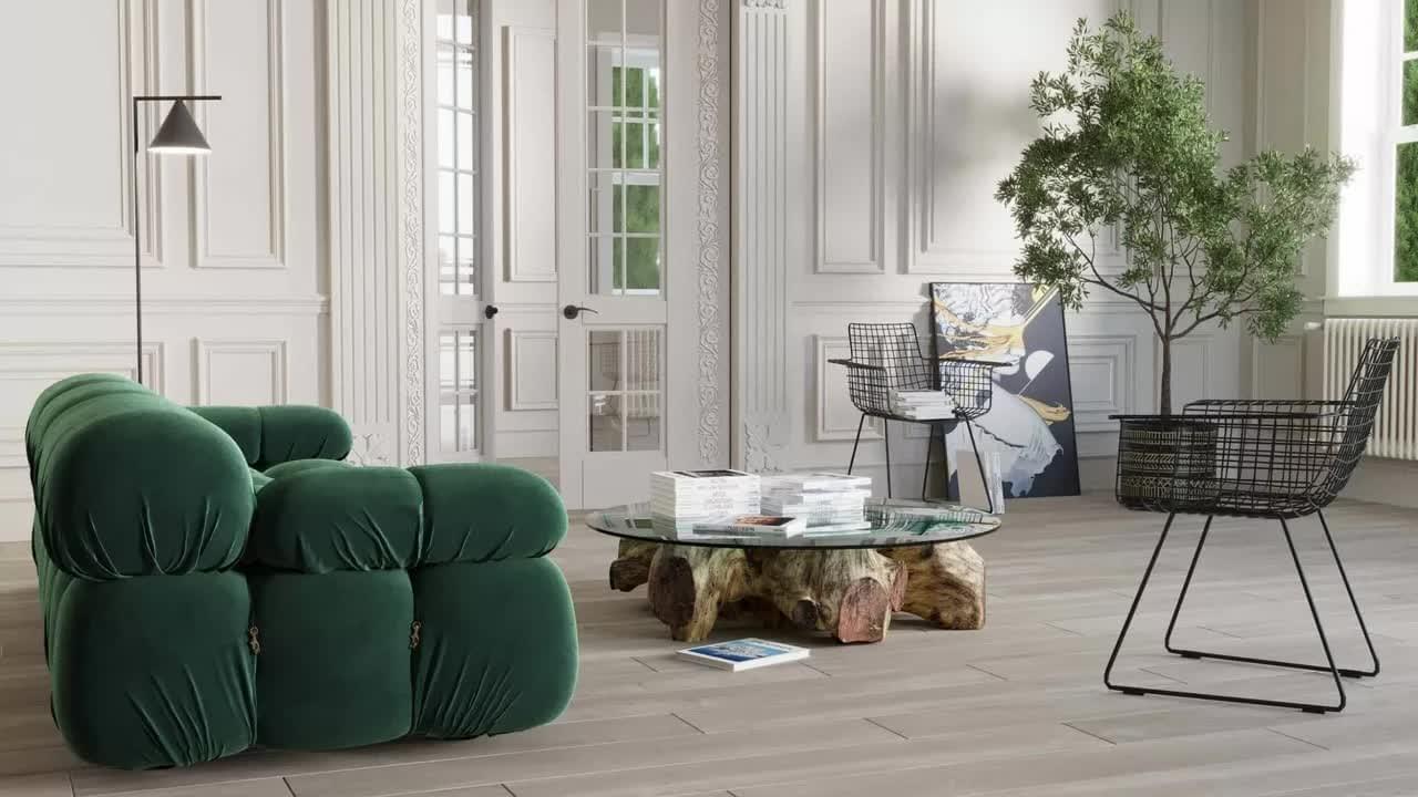 керамогранит фабрики Estima коллекция Soft Wood