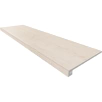 Плитка Estima Soft Wood Комплект Ступень SF01 33x120 см, поверхность матовая