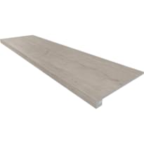 Плитка Estima Soft Wood Комплект Ступень SF03 33x120 см, поверхность матовая