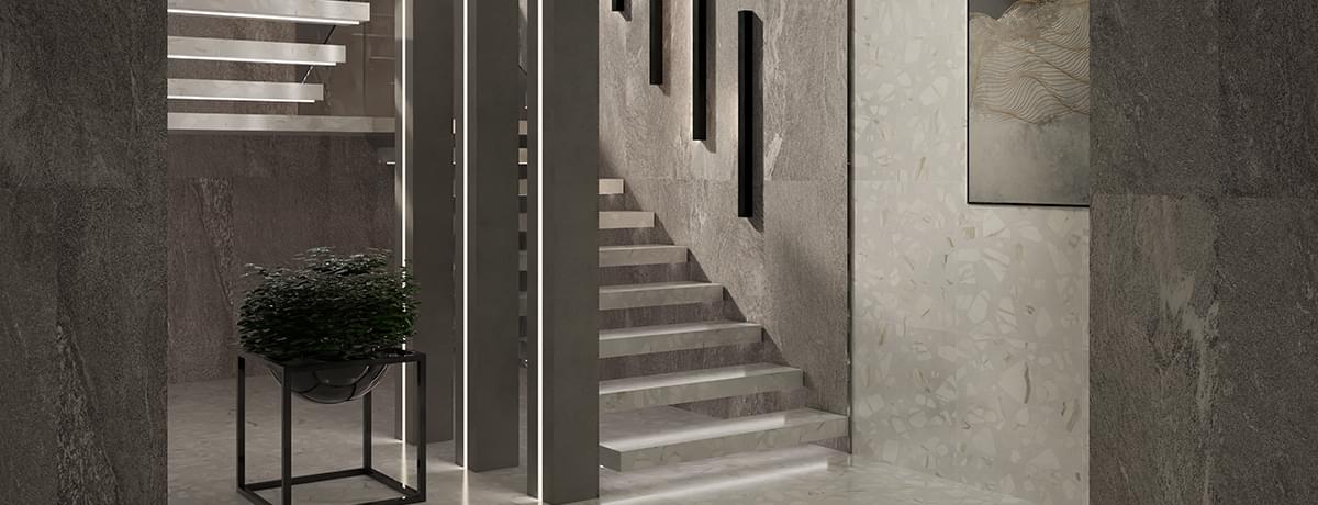 керамогранит фабрики Estima коллекция Tramontana