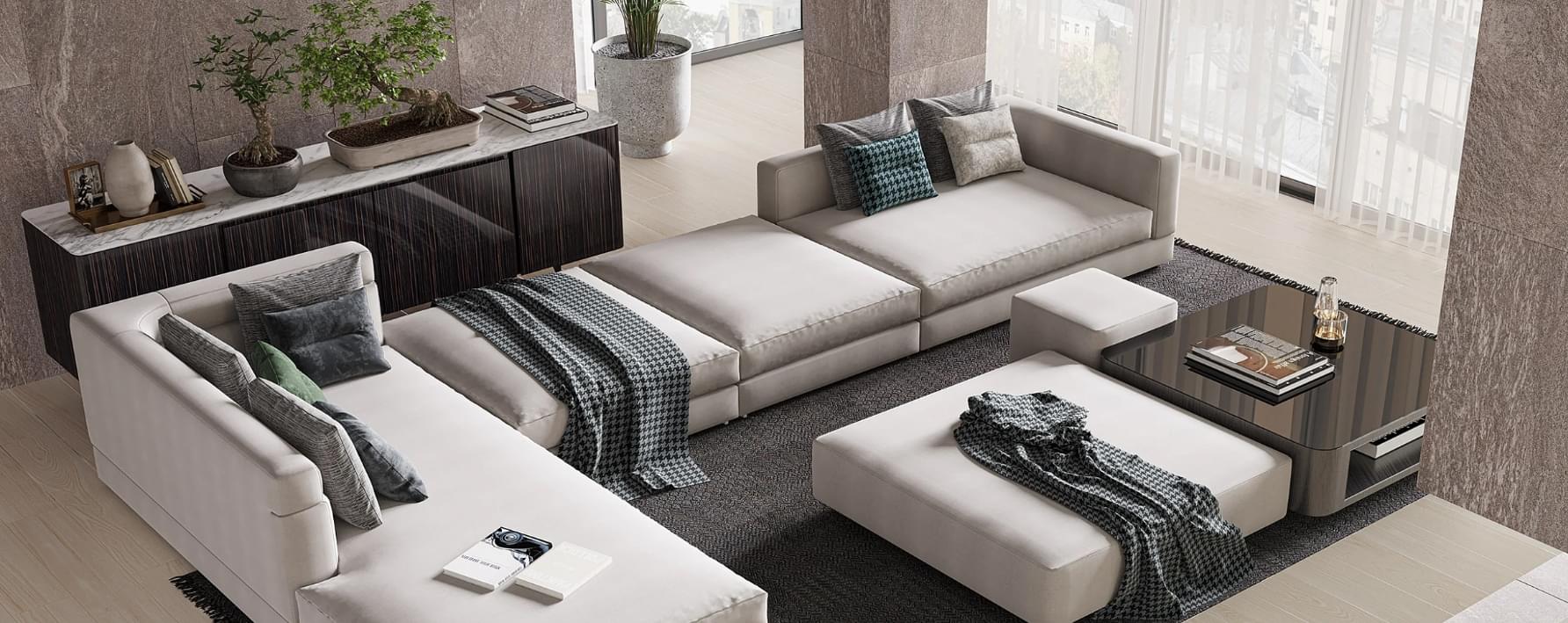 керамогранит фабрики Estima коллекция Tramontana