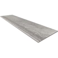 Плитка Estima Tramontana Grey 30x120 см, поверхность матовая