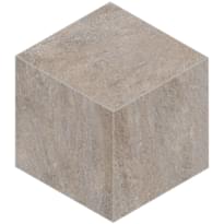 Плитка Estima Tramontana Multicolor Cube 25x29 см, поверхность матовая