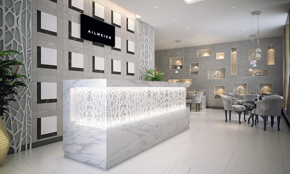 керамогранит фабрики Estima коллекция Vision