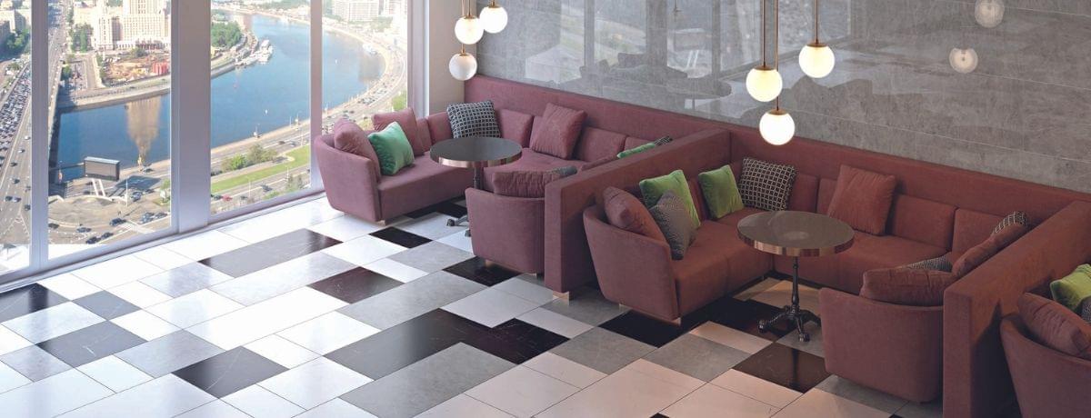 керамогранит фабрики Estima коллекция Vision