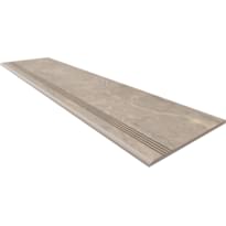 Плитка Estima Бернини Beige 30x120 см, поверхность матовая