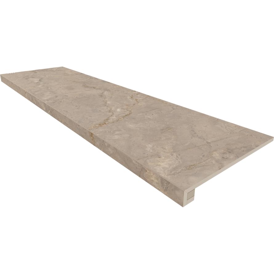 Плитка Estima Бернини Beige 33x120 см, поверхность матовая